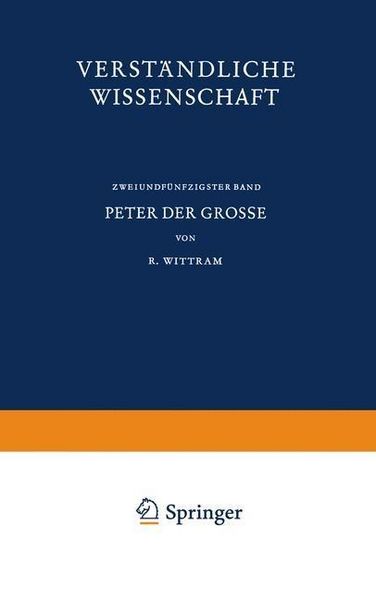 Produktbild: Peter der Grosse