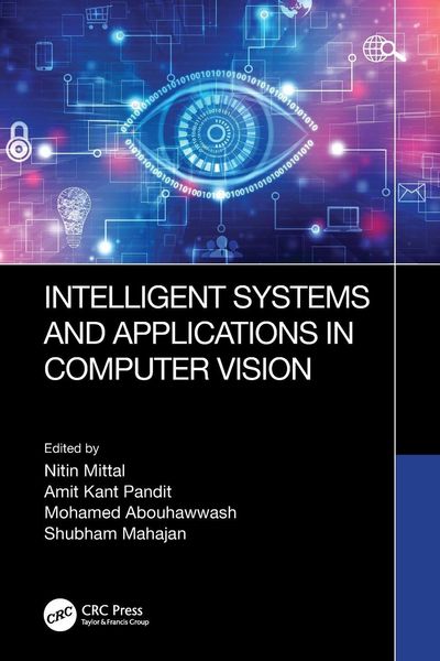 Produktbild: Intelligent Systems and Applications in Computer Vision