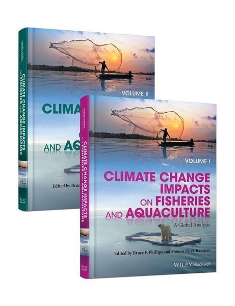 Produktbild: Climate Change Impacts on Fisheries and Aquaculture