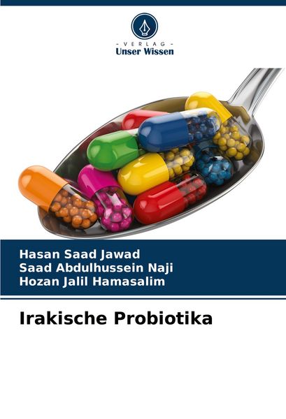 Produktbild: Irakische Probiotika
