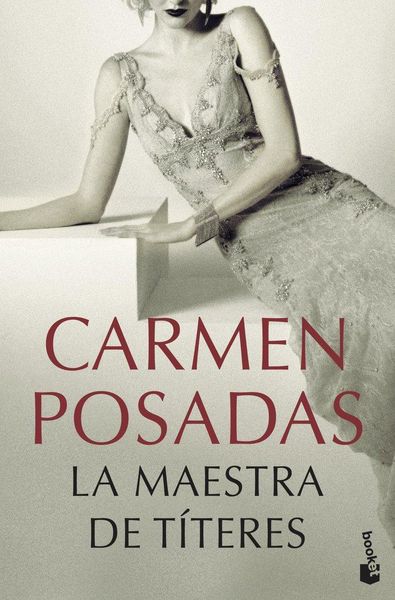 Produktbild: La maestra de t&iacute;teres