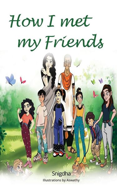 Produktbild: How I Met My Friends