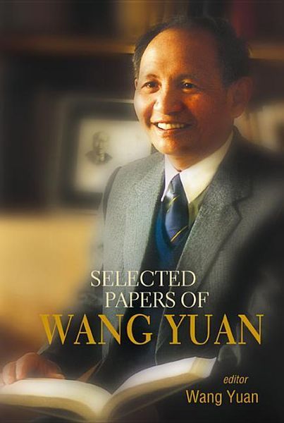 Produktbild: Selected Papers of Wang Yuan