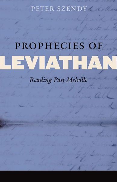 Produktbild: Prophecies of Leviathan