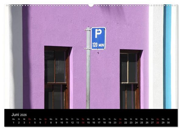 Produktbild: Kapstadt - Die schonste Stadt S&uuml;dafrikas (Wandkalender 2026 DIN A2 quer), CALVENDO Monatskalender
