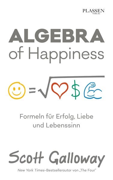 Produktbild: Algebra of Happiness