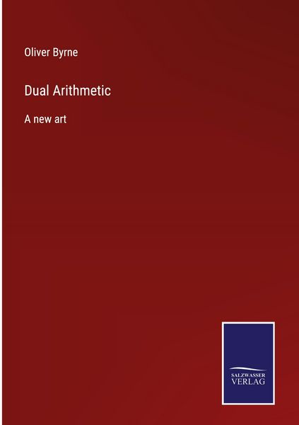 Produktbild: Dual Arithmetic