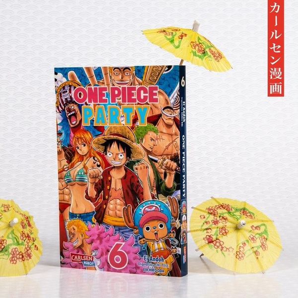 Produktbild: One Piece Party 6