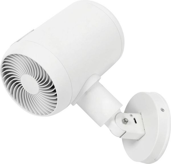 Lucci AIR Jet DC WV Wandventilator Weiß