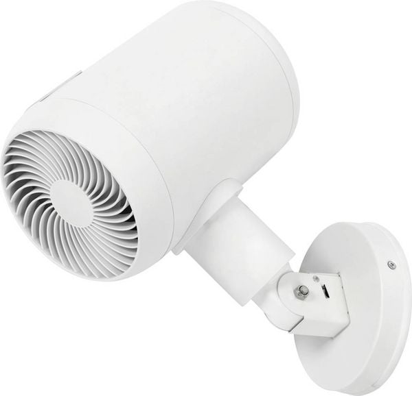 Lucci AIR Jet DC WV Weiss Wandventilator Weiß