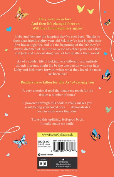Produktbild: The Art of Loving You