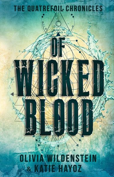 Produktbild: Of Wicked Blood