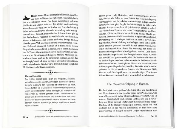Produktbild: Die Hexenwunde