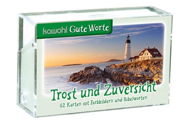 Produktbild: Trost und Zuversicht