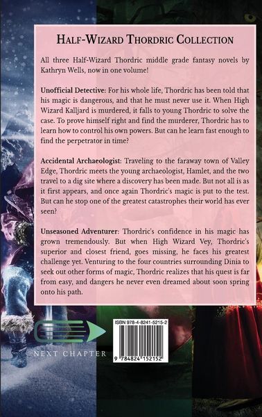 Produktbild: Half-Wizard Thordric Collection