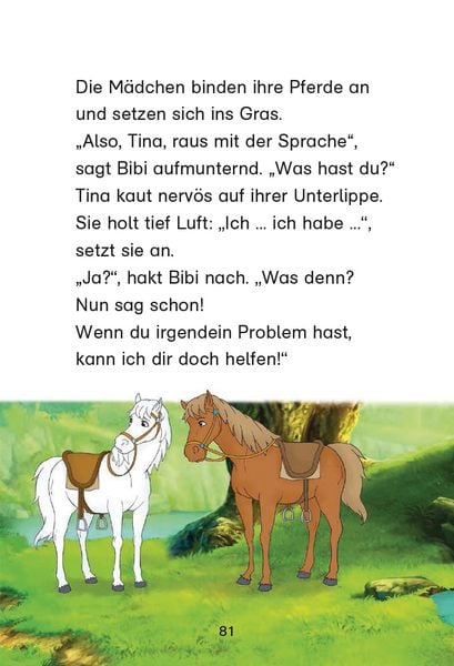 Produktbild: Bibi & Tina: Ritt ins Abenteuer