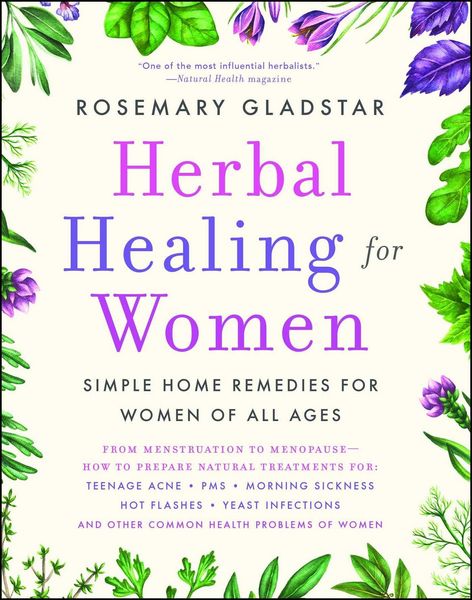 Produktbild: Herbal Healing for Women