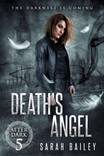 Produktbild: Death's Angel (After Dark, #5)
