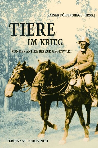 Produktbild: Tiere im Krieg