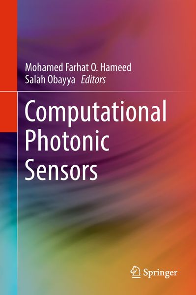 Produktbild: Computational Photonic Sensors