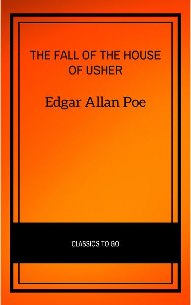 Produktbild: The Fall of the House of Usher
