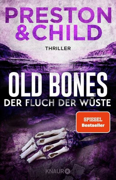 Produktbild: Old Bones &ndash; Der Fluch der W&uuml;ste
