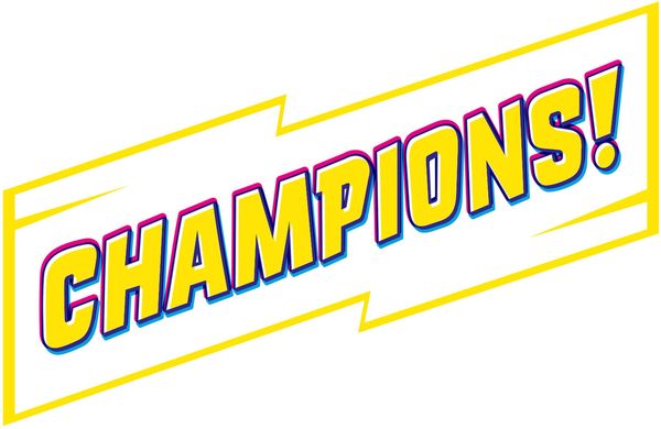 Produktbild: Champions!