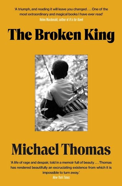 Produktbild: The Broken King