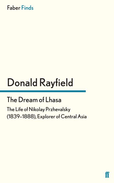Produktbild: The Dream of Lhasa