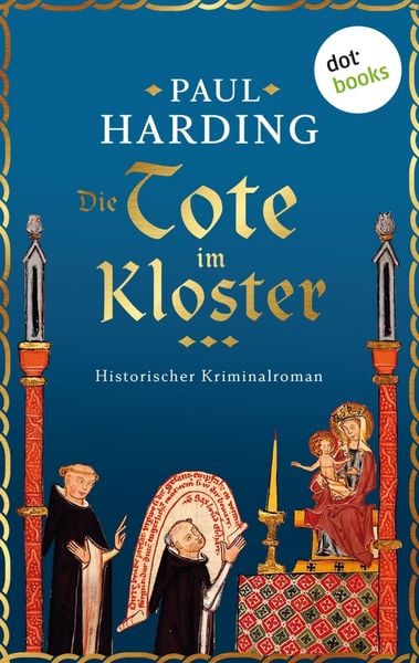 Produktbild: Die Tote im Kloster