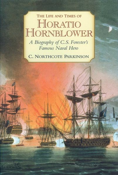 Produktbild: The Life and Times of Horatio Hornblower