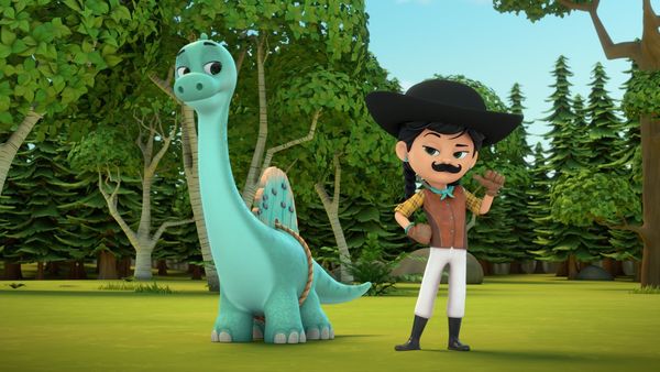 Produktbild: Dino Ranch 3