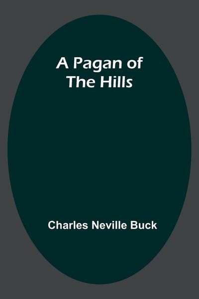 Produktbild: A Pagan of the Hills