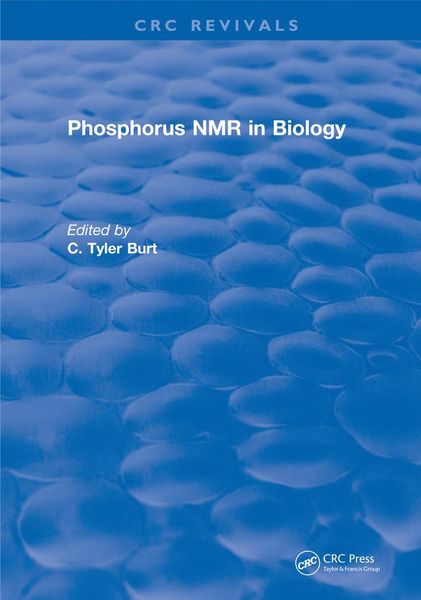 Produktbild: Phosphorus NMR in Biology