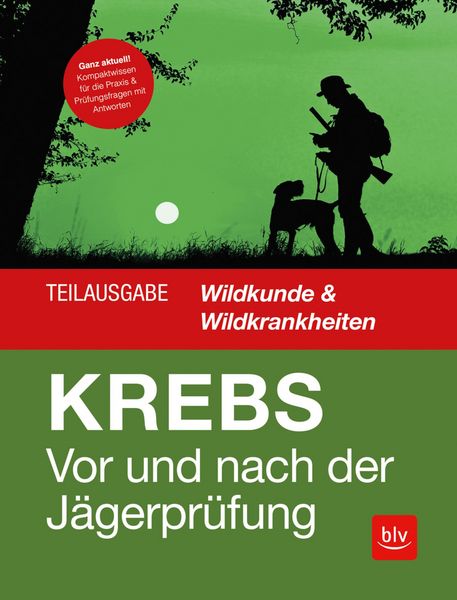 Produktbild: Vor und nach der J&auml;gerpr&uuml;fung - Teilausgabe Wildkunde & Wildkrankheiten