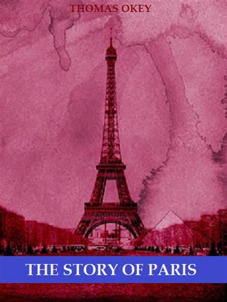 Produktbild: The Story of Paris (Illustrated)