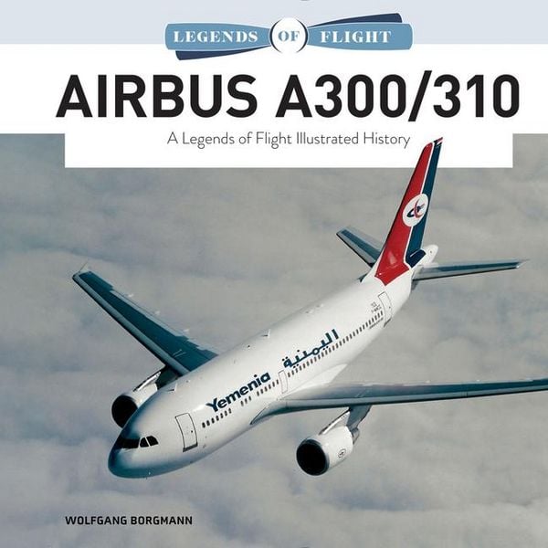 Produktbild: Airbus A300/310