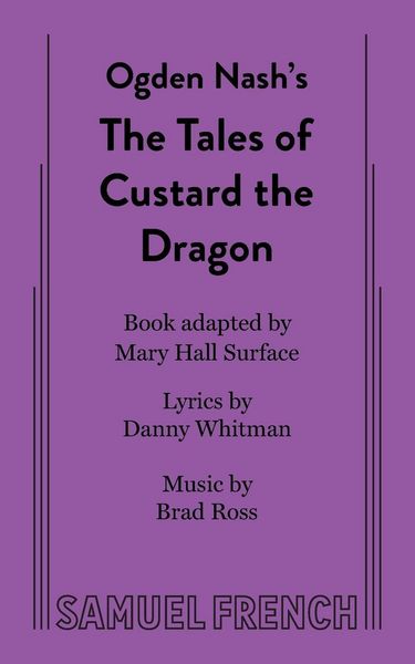 Produktbild: The Tales of Custard the Dragon