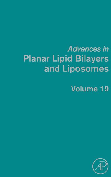 Produktbild: Advances in Planar Lipid Bilayers and Liposomes