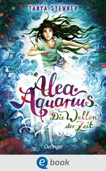 Produktbild: Alea Aquarius 8. Die Wellen der Zeit