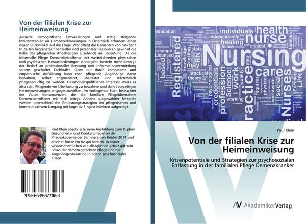 Produktbild: Von der filialen Krise zur Heimeinweisung