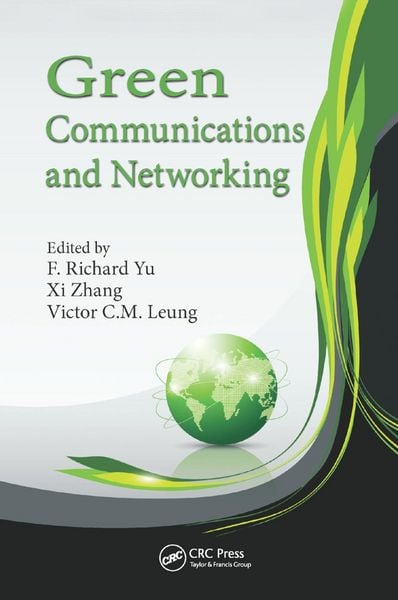 Produktbild: Green Communications and Networking