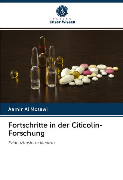 Produktbild: Fortschritte in der Citicolin-Forschung
