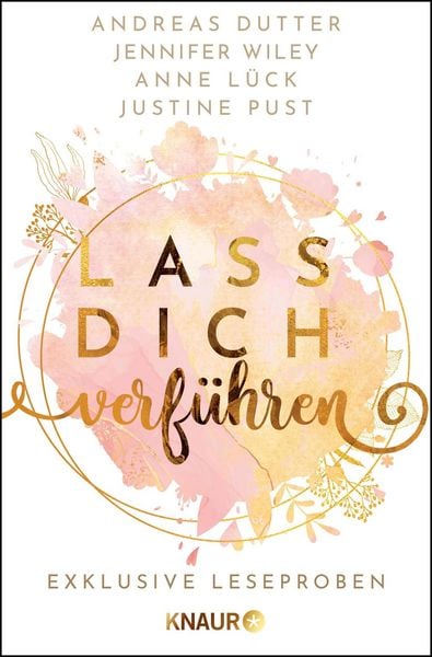 Produktbild: Lass dich verf&uuml;hren: Gro&szlig;e Gef&uuml;hle bei Knaur #08