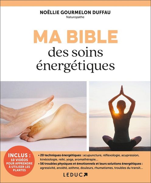 Produktbild: Ma bible des soins &eacute;nerg&eacute;tiques