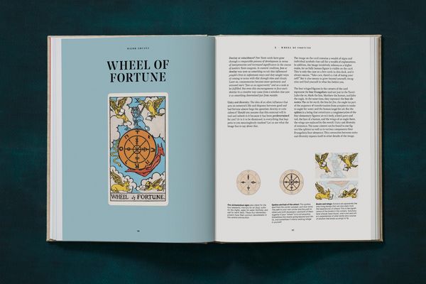 Produktbild: El Tarot de A.E. Waite y P. Colman Smith
