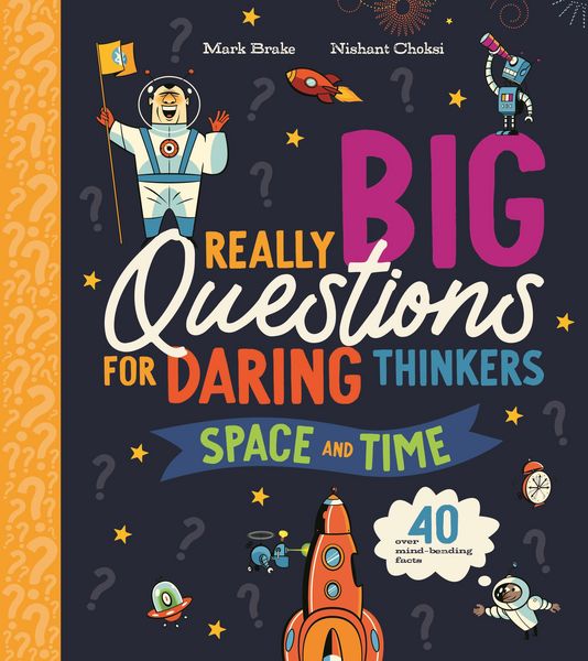 Produktbild: Really Big Questions for Daring Thinkers: Space and Time