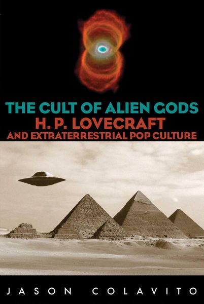 Produktbild: Cult of Alien Gods