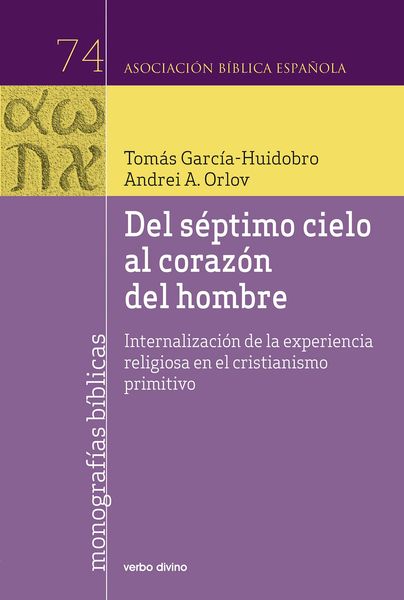 Produktbild: Del s&eacute;ptimo cielo al coraz&oacute;n del hombre