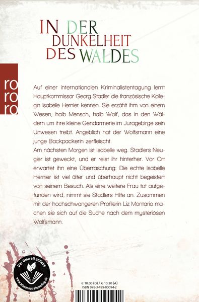 Produktbild: H&uuml;te dich vorm b&ouml;sen Wolf